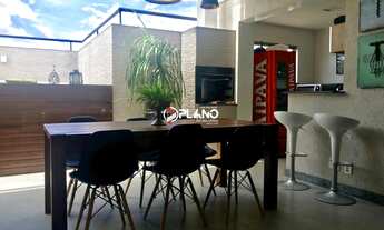 Imagem 7: Alto Padrão - Condomínio Belle Ville - cobertura