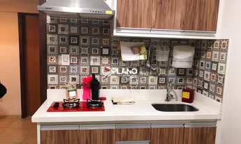 Imagem: Alugo flat mobiliado no Executive Apart