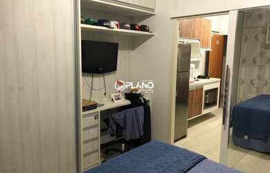 Imagem 4: Alugo flat mobiliado no Executive Apart Hotel