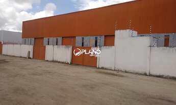 Imagem: Alugo Galpão Feira de Santana-Ba