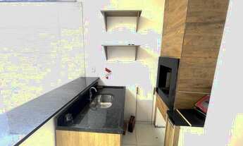 Imagem 3: Casa reformada no sim