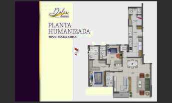 Imagem 6: Dolce Santa Monica - Apt 3/4 com 3 Suites - Lançamento