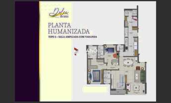 Imagem 7: Dolce Santa Monica - Apt 3/4 com 3 Suites - Lançamento
