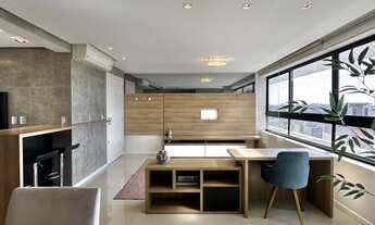 Imagem: OCUPAÇÃO IMEDIATA - APARTAMENTO MOBILIADO