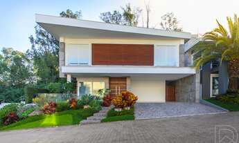 Imagem: Casa no condomínio Hamburgo Village 4 Estações