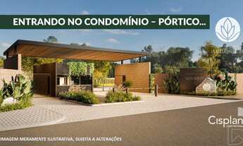 Imagem: CONDOMÍNIO ARBORIUM EM LOMBA GRANDE - NOVO