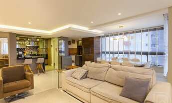 Imagem: APARTAMENTO MOBILIADO COM LINDA VISTA