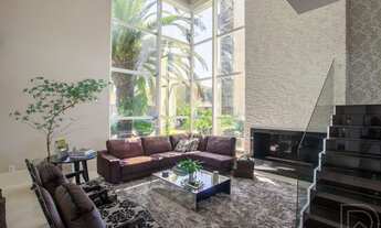 Imagem 2: CASA COM 04 SUÍTES NO HAMBURGO VILLAGE 4 ESTAÇÕES