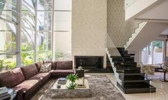 Imagem 3: CASA COM 04 SUÍTES NO HAMBURGO VILLAGE 4 ESTAÇÕES