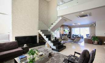 Imagem 4: CASA COM 04 SUÍTES NO HAMBURGO VILLAGE 4 ESTAÇÕES