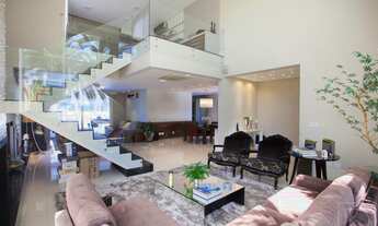 Imagem 5: CASA COM 04 SUÍTES NO HAMBURGO VILLAGE 4 ESTAÇÕES