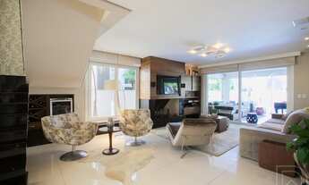 Imagem 6: CASA COM 04 SUÍTES NO HAMBURGO VILLAGE 4 ESTAÇÕES