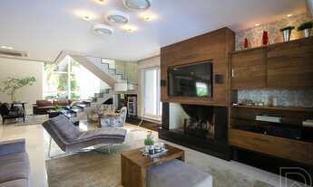 Imagem 7: CASA COM 04 SUÍTES NO HAMBURGO VILLAGE 4 ESTAÇÕES