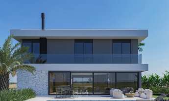 Imagem 2: CASA COM 4 SUÍTES NO HORIZON CLUBE RESIDENCIAL