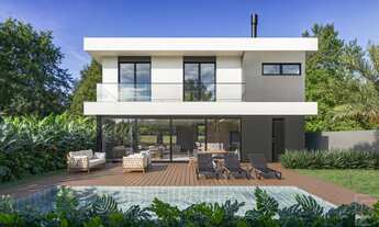 Imagem 2: CASA COM 4 SUÍTES NO HORIZON CLUBE RESIDENCIAL