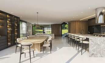 Imagem 4: CASA COM 4 SUÍTES NO HORIZON CLUBE RESIDENCIAL