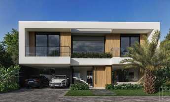 Imagem: CASA COM 4 SUÍTES NO HORIZON CLUBE RESIDENCIAL