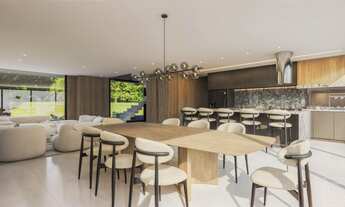 Imagem 5: CASA COM 4 SUÍTES NO HORIZON CLUBE RESIDENCIAL