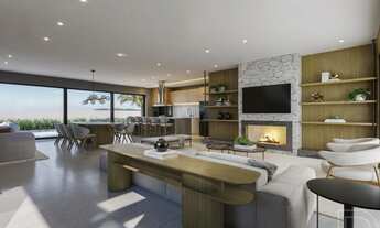 Imagem 6: CASA COM 4 SUÍTES NO HORIZON CLUBE RESIDENCIAL