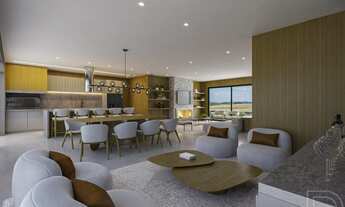 Imagem 7: CASA COM 4 SUÍTES NO HORIZON CLUBE RESIDENCIAL