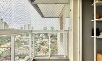 Imagem 3: APARTAMENTO MOBILIADO E VISTA ESPETACULAR