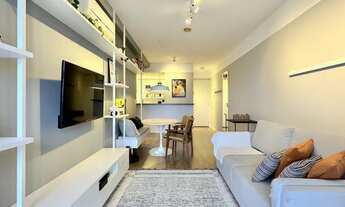 Imagem 5: APARTAMENTO MOBILIADO E VISTA ESPETACULAR