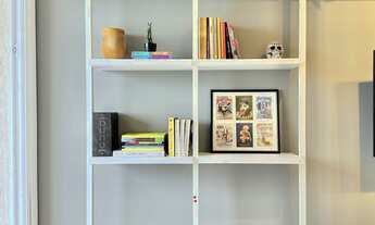 Imagem 6: APARTAMENTO MOBILIADO E VISTA ESPETACULAR