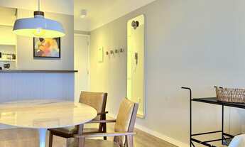 Imagem 7: APARTAMENTO MOBILIADO E VISTA ESPETACULAR