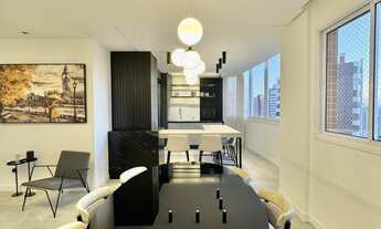 Imagem: APARTAMENTO MOBILIADO E DECORADO - AV. DR