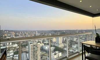 Imagem: APARTAMENTO MOBILIADO E VISTA ESPETACULAR