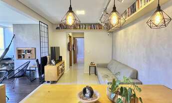 Imagem: APARTAMENTO MOBILIADO COM 2 DORMITÓRIOS