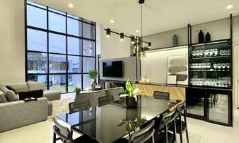 Imagem 7: CASA MOBILIADA NO HORIZON CLUBE RESIDENCIAL