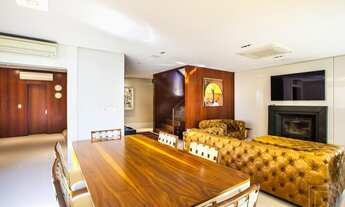 Imagem 7: Casa com 3 suítes no condomínio Hamburgo Village