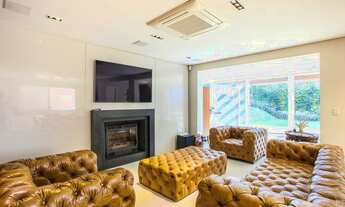 Imagem 4: Casa com 3 suítes no condomínio Hamburgo Village