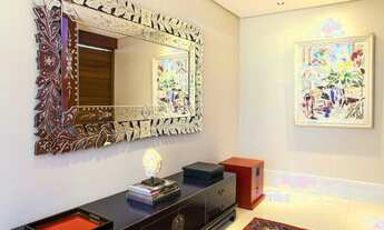 Imagem 3: Casa com 3 suítes no condomínio Hamburgo Village