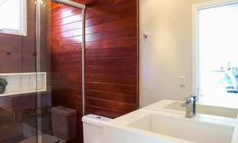 Imagem 6: Casa com 3 suítes no condomínio Hamburgo Village