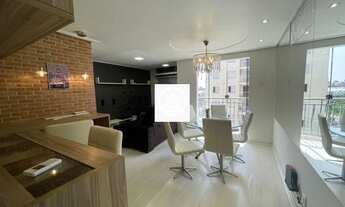 Imagem: Excelente Apto 02D - Mobiliado - Igara