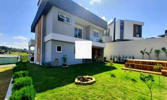 Imagem 3: Belíssima Residência - Condomínio Fechado - Reservas do Lago