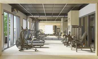 Imagem 5: Apartamento c/ área de lazer completa - Centro