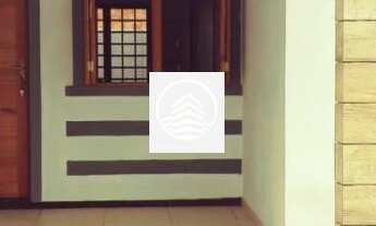 Imagem: Casa nova com 2 dormitórios