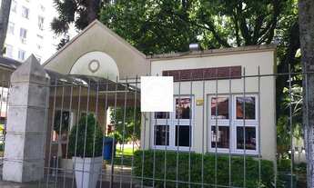 Imagem: Apto 02 dormitório - Santos Ferreira