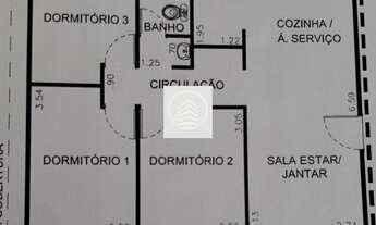 Imagem 6: Ótimo apto 03 dormitórios - Igara