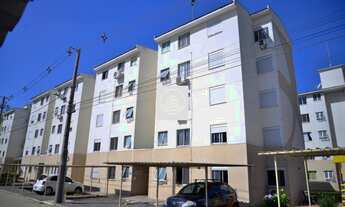 Imagem: Apto 02 dormitórios - semi mobiliado