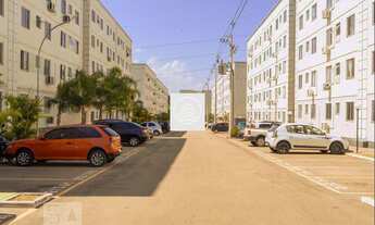 Imagem: Apto 02 Dormitórios - Porto Ametista