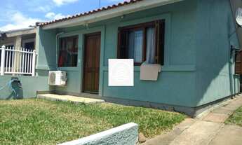 Imagem: Casa com 02 dormitórios - São José