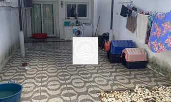 Imagem: Sobrado Semi Mobiliado