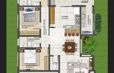 Imagem 4: Terreno Reservas do Lago