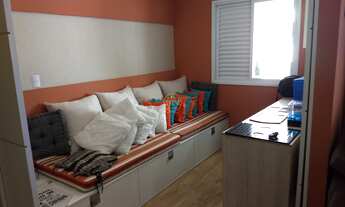 Imagem 7: Apartamento com 3 Dormitorio(s) localizado(a) no bairro Parque Residencial Aquarius em Sã