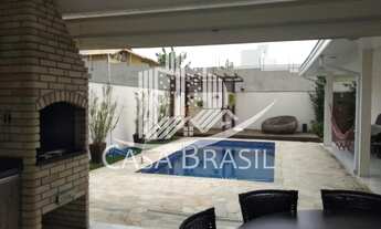 Imagem 2: Sobrado com 4 Dormitorio(s) localizado(a) no bairro CONDOMÍNIO RESIDENCIAL JAGUARY em São