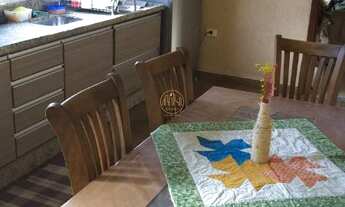 Imagem 5: Casa com 3 Dormitorio(s) localizado(a) no bairro JARDIM TELESPARK em São José dos Campos